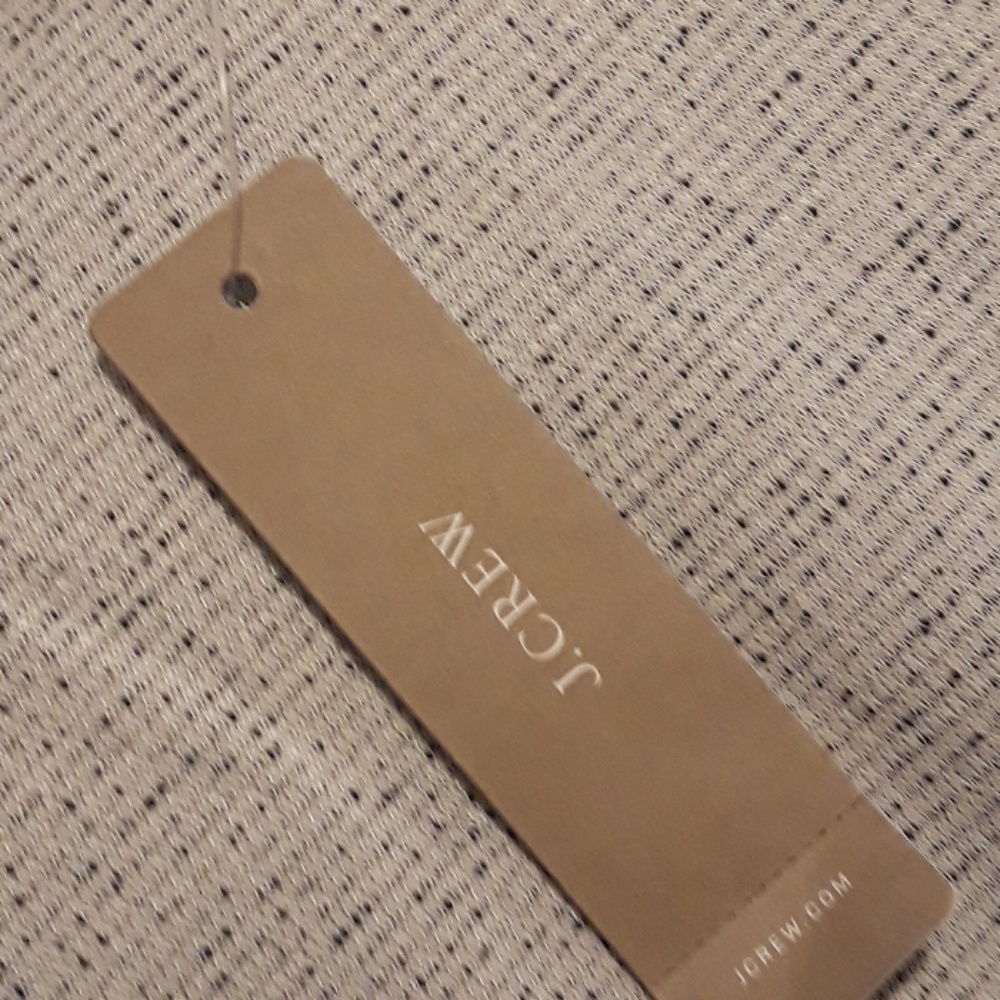 J.Crew Women Top New With Tags - Picture 7 of 7